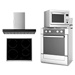 Large Cooking Appliances